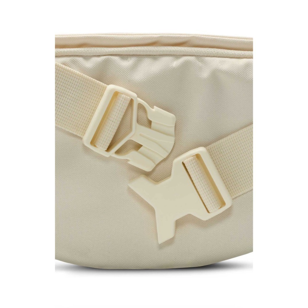 NIKE HERITAGE WAISTPACK 米黃 斜背包 運動包 小腰包 定價750-細節圖6