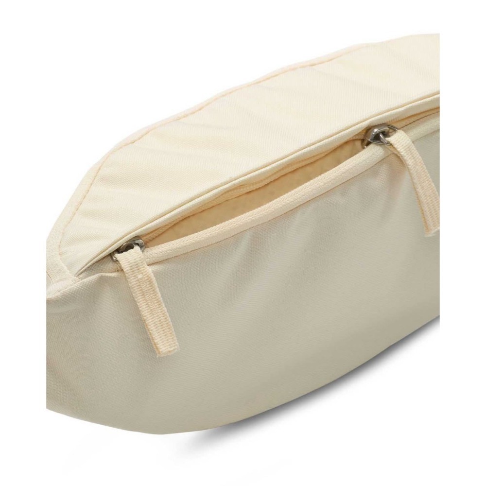 NIKE HERITAGE WAISTPACK 米黃 斜背包 運動包 小腰包 定價750-細節圖2