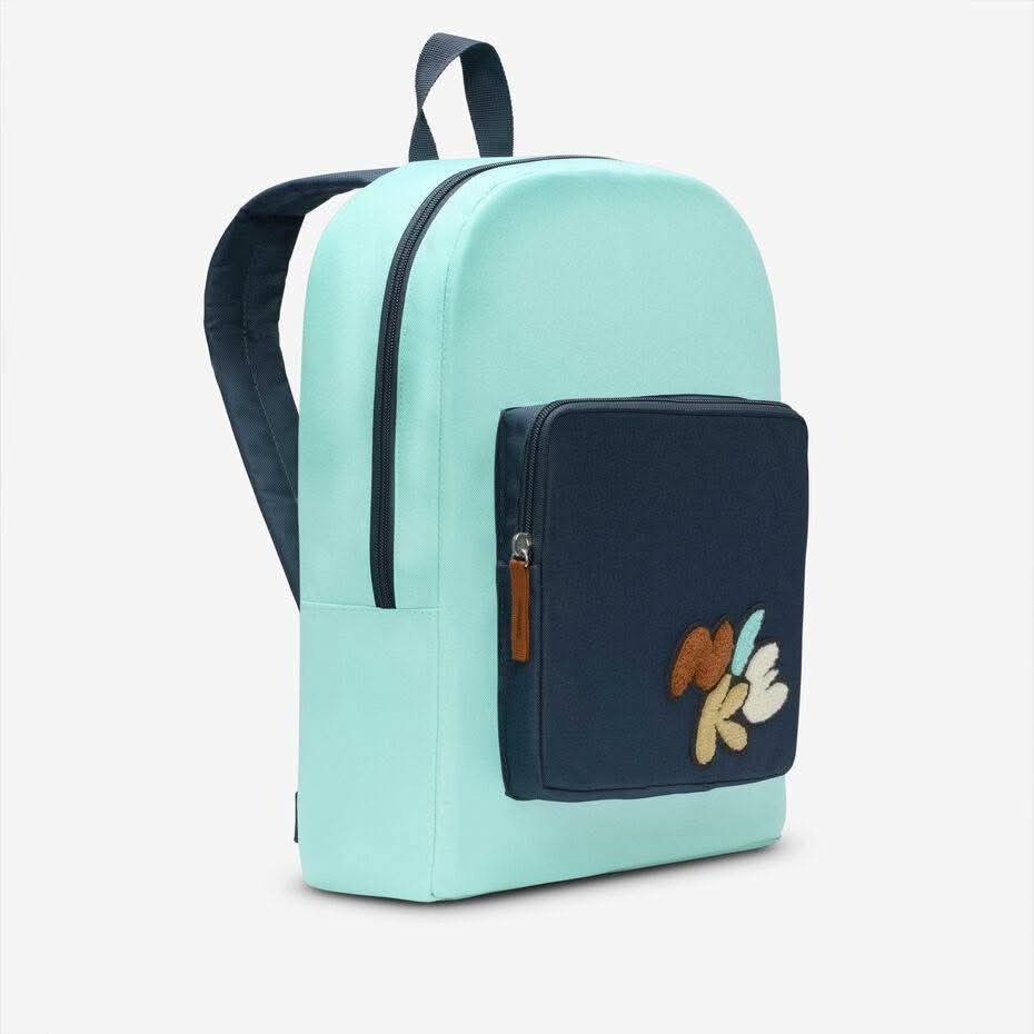 兒童 Nike Classic Backpack 後背包 湖水綠 定價1050-細節圖2