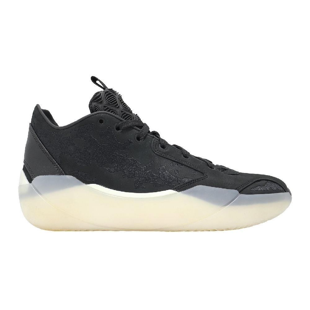 男款 Air Jordan XXXIX PF ＂Noir＂ AJ39 黑色 黑豹 果凍底 籃球鞋 HF0371-001-細節圖4