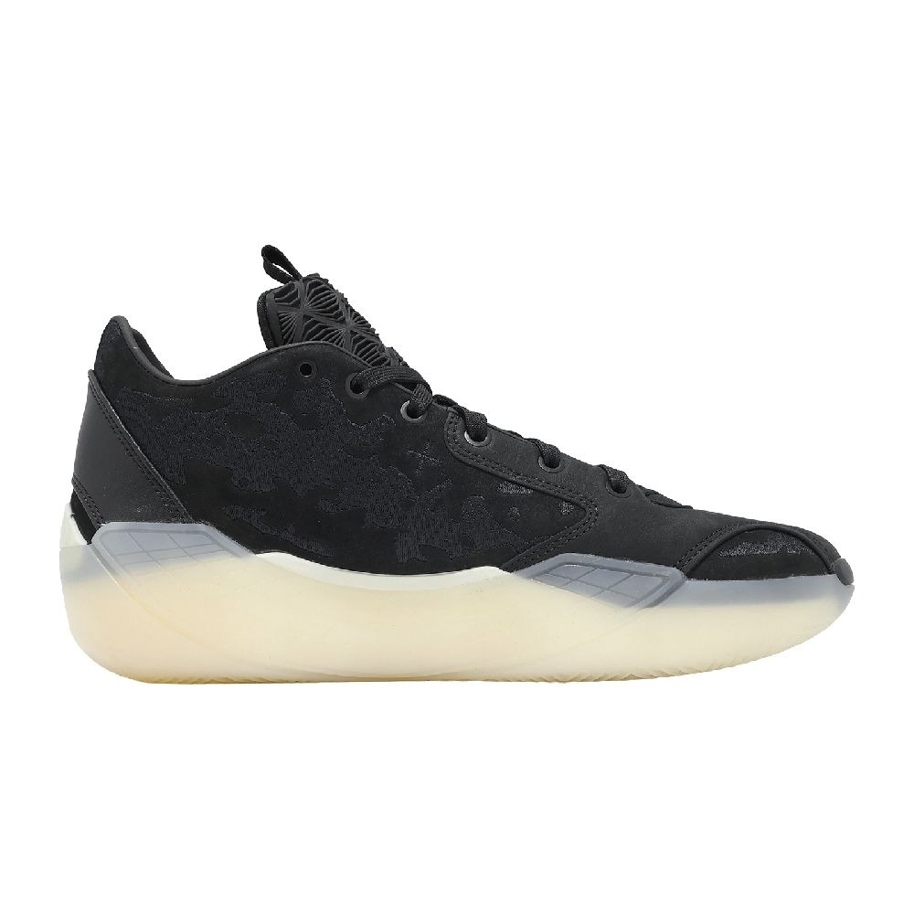 男款 Air Jordan XXXIX PF ＂Noir＂ AJ39 黑色 黑豹 果凍底 籃球鞋 HF0371-001-細節圖7