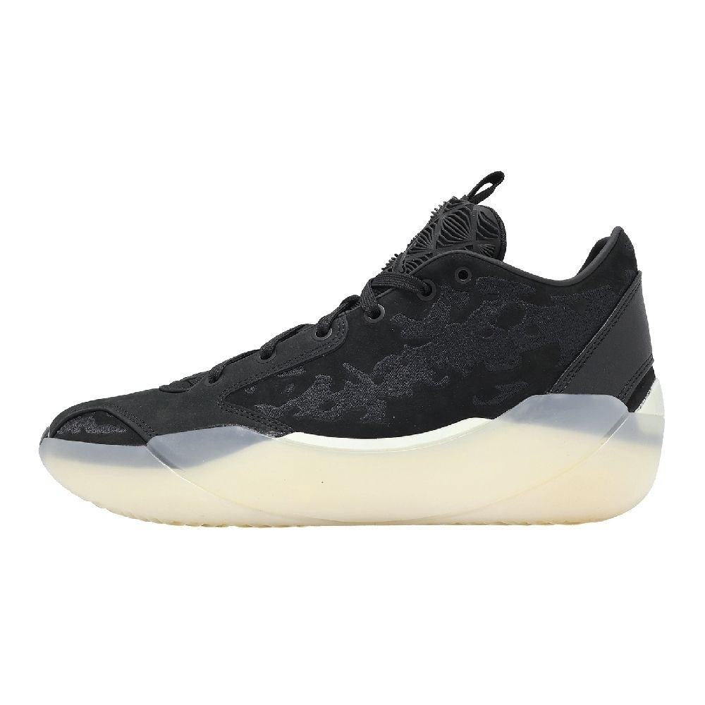 男款 Air Jordan XXXIX PF ＂Noir＂ AJ39 黑色 黑豹 果凍底 籃球鞋 HF0371-001-細節圖8