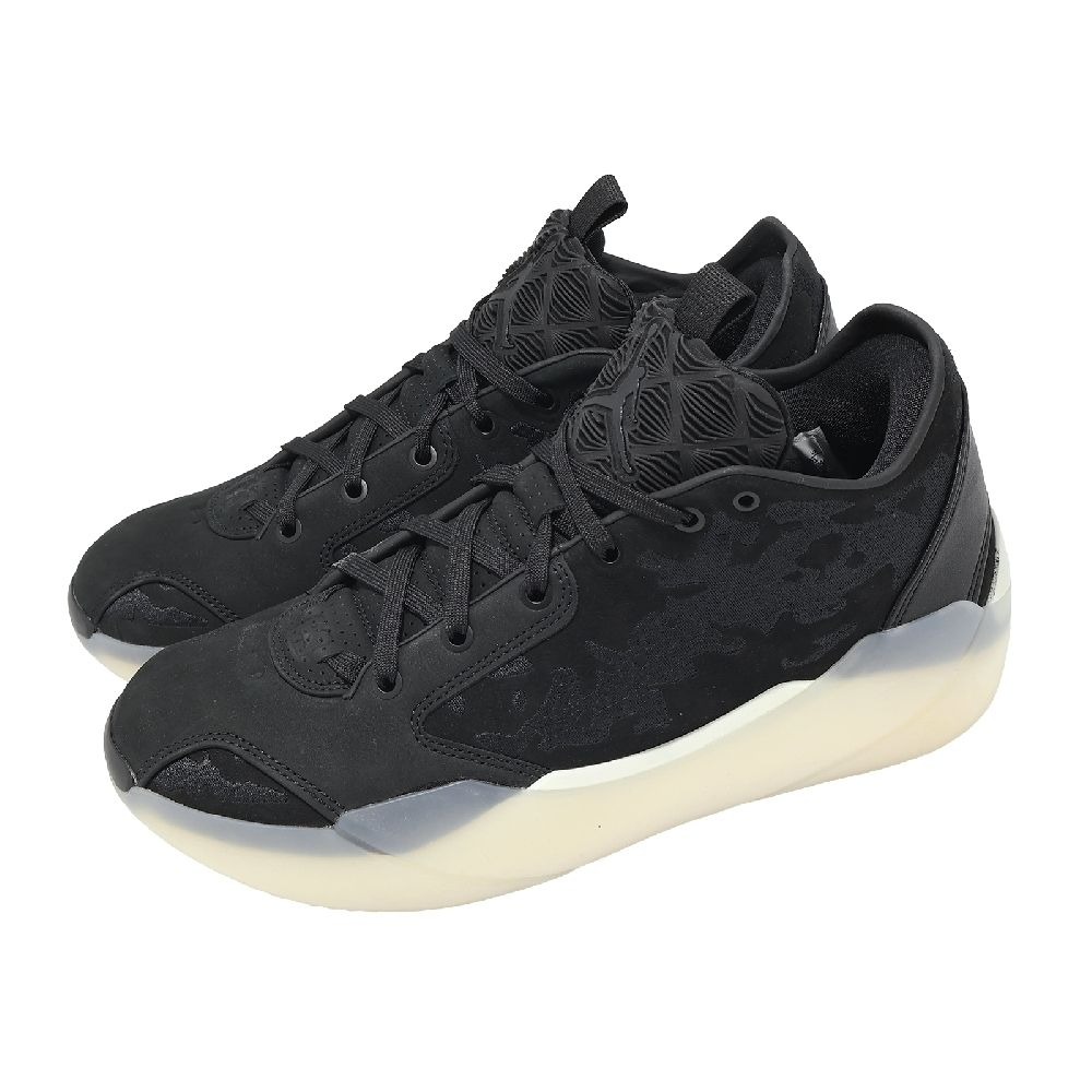 男款 Air Jordan XXXIX PF ＂Noir＂ AJ39 黑色 黑豹 果凍底 籃球鞋 HF0371-001-細節圖9