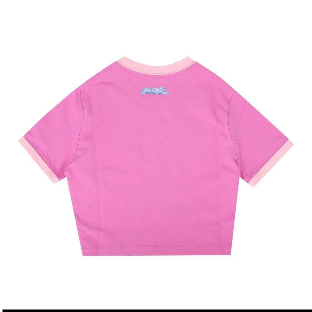 女款 Nike Sportswear 合身短版T恤 定價1580-細節圖2