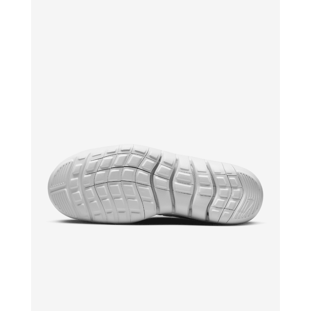 女款 Nike Flex Run 2021 灰色 反光 輕盈 赤足系列 休閒 慢跑鞋-細節圖4