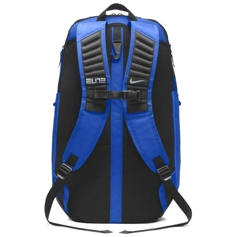NIKE Hoops Elite Pro Basketball 中華隊配色 雙肩背 可放筆電 大容量 菁英籃球後背包-細節圖3