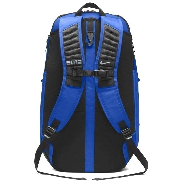 NIKE Hoops Elite Pro Basketball 中華隊配色 雙肩背 可放筆電 大容量 菁英籃球後背包-細節圖3