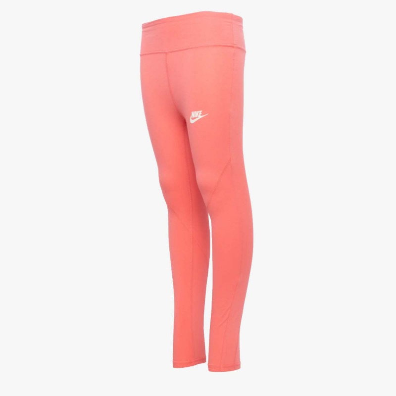 女童 Nike G NSW FAVORITES GX HW 高腰緊身長褲-細節圖2