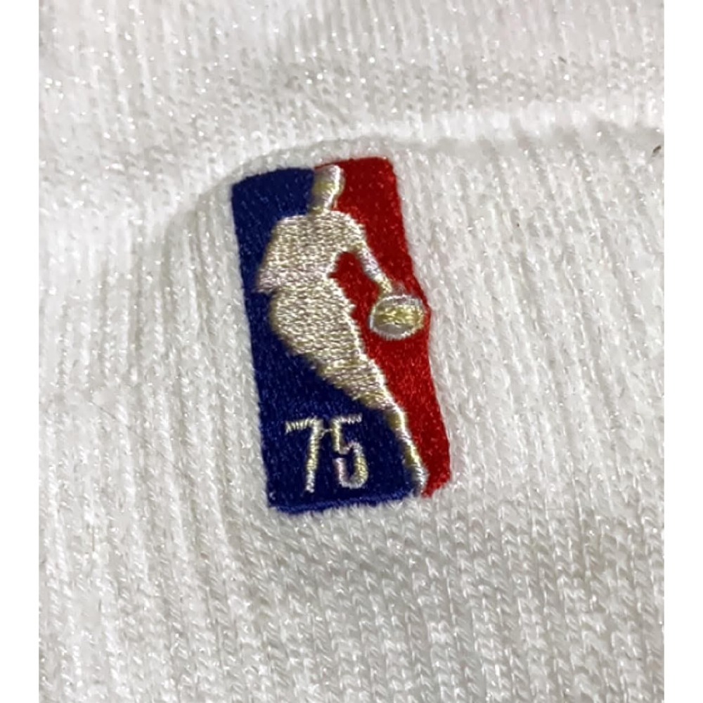 Nike Nba U Nk Elite Crew 75週年紀念 銀蔥 菁英籃球襪 定價450-細節圖4