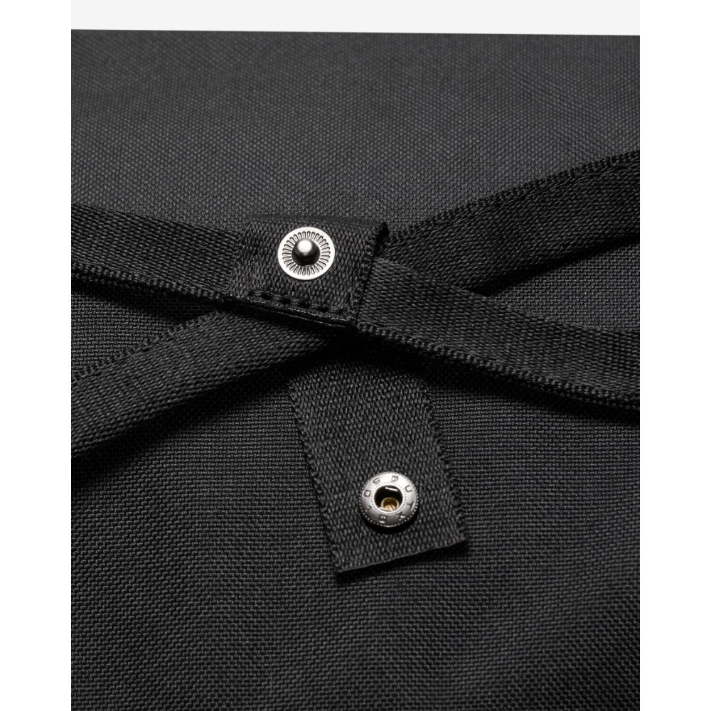 Nike Utility Power 2.0 黑色 背帶氣墊 訓練袋 側背包 肩背包 旅行袋 CK2795-010-細節圖3