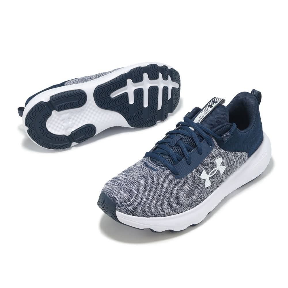 男款 UA Charged Revitalize 透氣 緩震 休閒慢跑鞋 定價2980-細節圖7