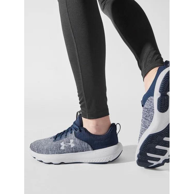 男款 UA Charged Revitalize 透氣 緩震 休閒慢跑鞋 定價2980-細節圖9