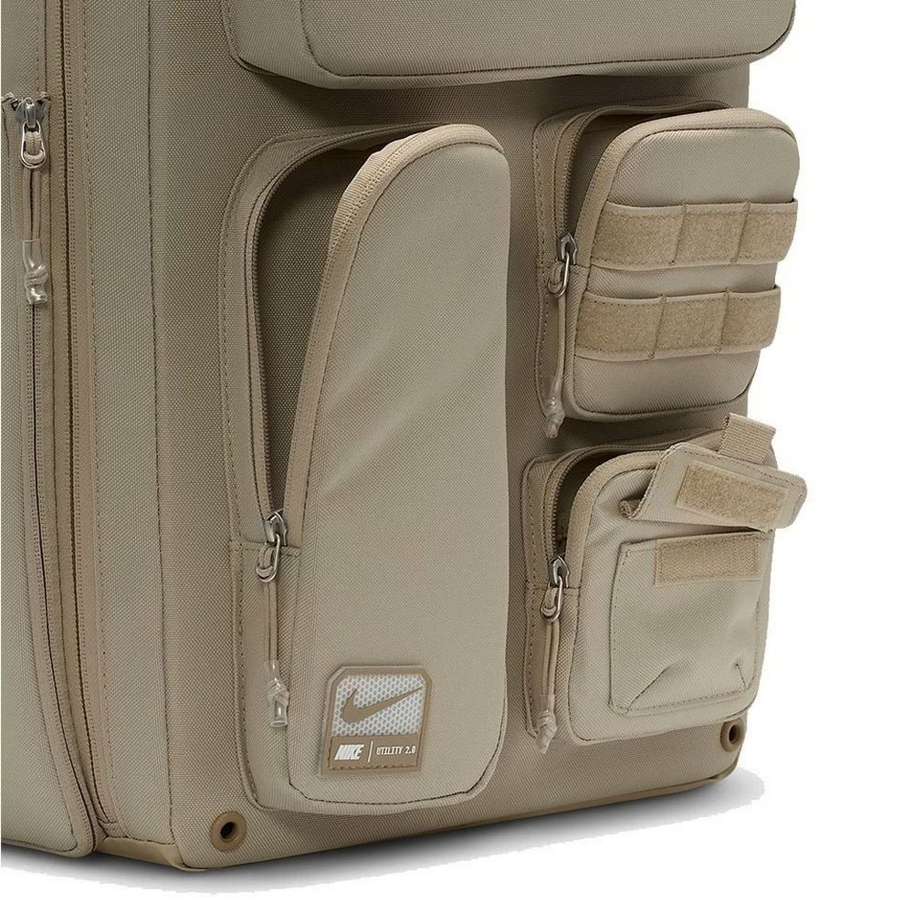 Nike NK Utility Elite Bkpk FN4173-251 背包 運動包 登山包 大容量-細節圖3