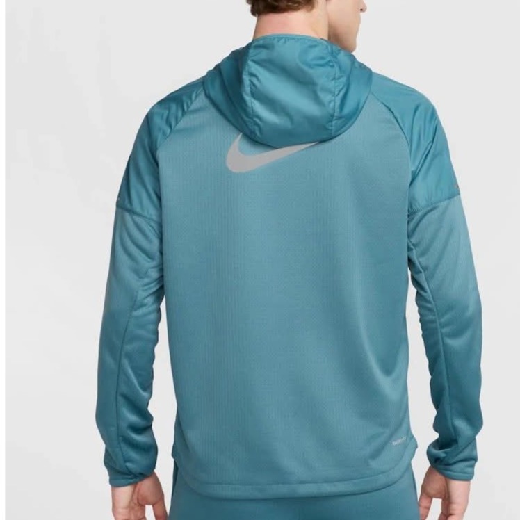 男子 Nike Therma-FIT Sphere Miler Running 保暖 拉鏈口袋 反光 連帽外套-細節圖2