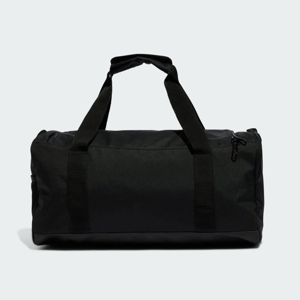 ADIDAS LINEAR DUFFEL S 黑色 旅行包 側背包 手提包 健身包-細節圖9