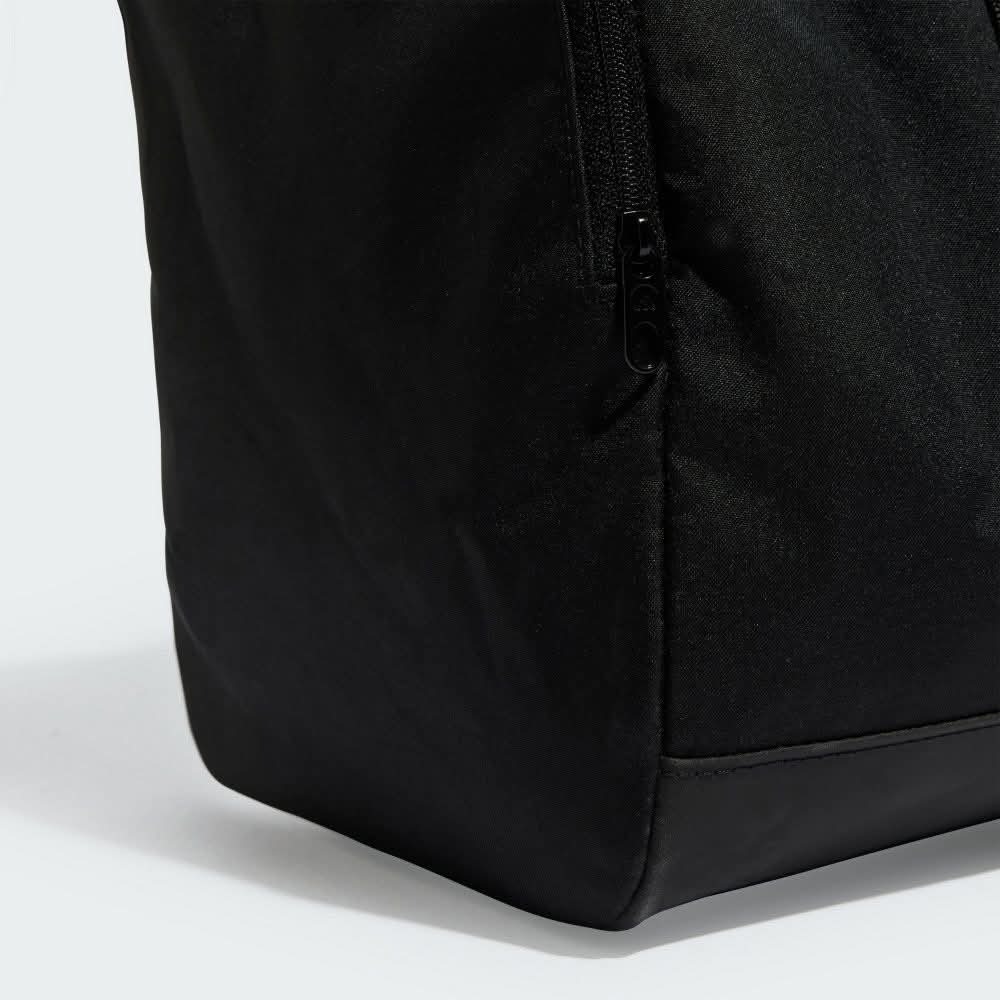 ADIDAS LINEAR DUFFEL S 黑色 旅行包 側背包 手提包 健身包-細節圖2
