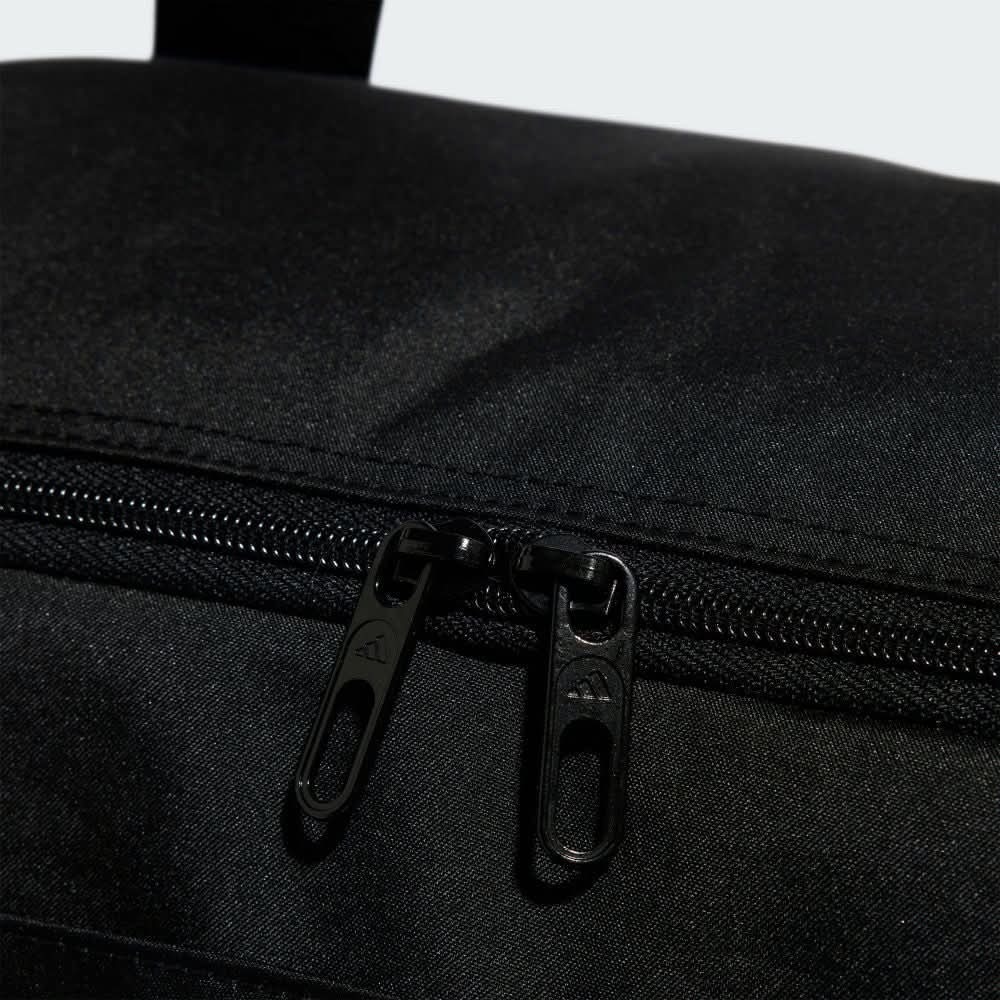 ADIDAS LINEAR DUFFEL S 黑色 旅行包 側背包 手提包 健身包-細節圖3