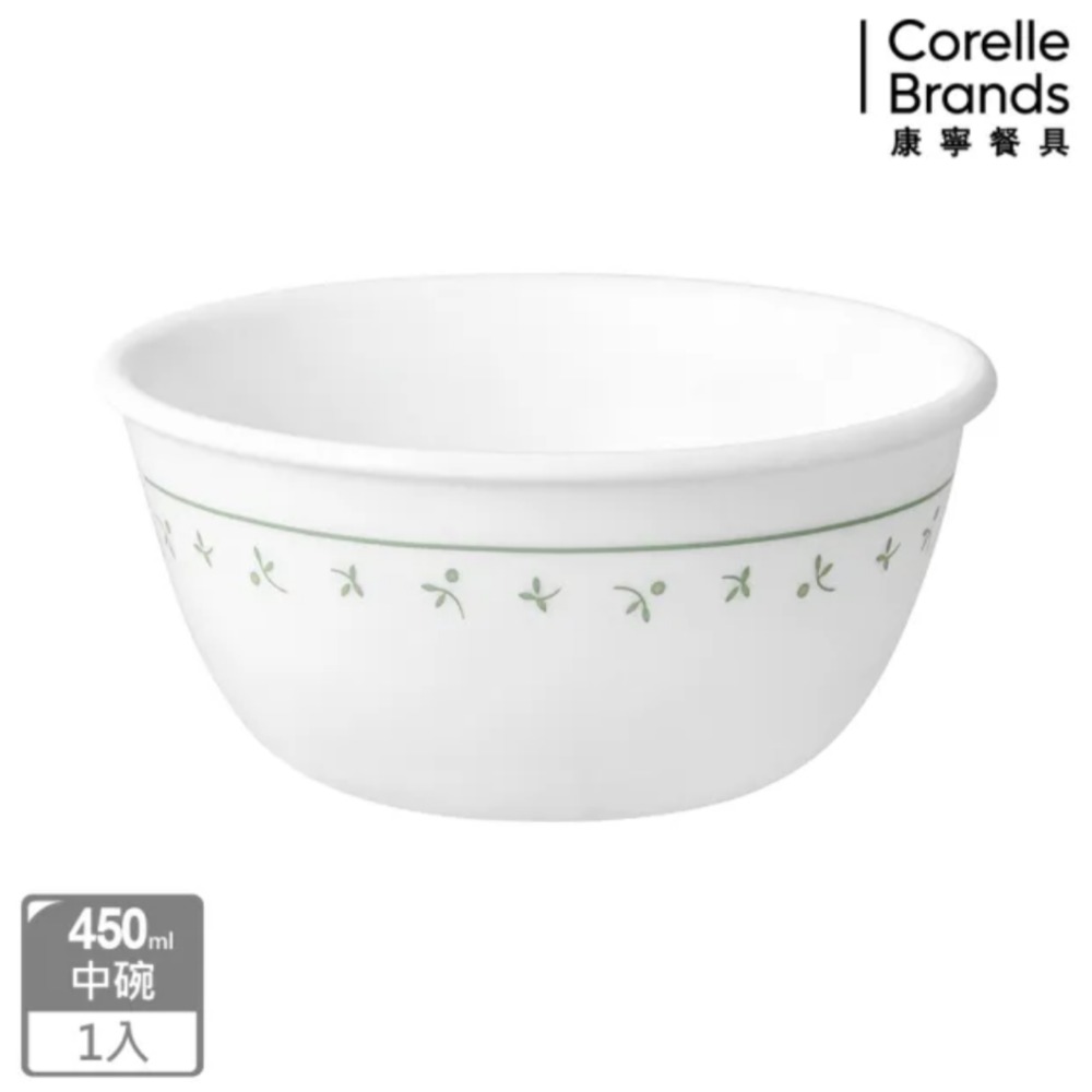 康寧餐具（Corelle Brands）的「莓好時光」系列韓式湯碗-細節圖5
