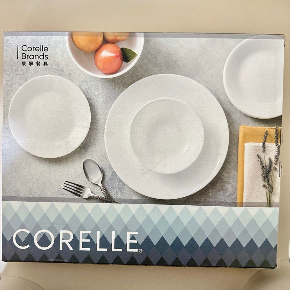 康寧餐具（Corelle Brands）的「莓好時光」系列韓式湯碗-細節圖6