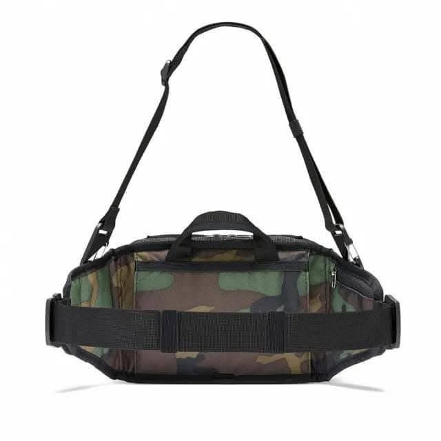 Nike SB RPM Hip Pack（滑板概念休閒迷彩腰包/斜背包） 定價1550-細節圖4
