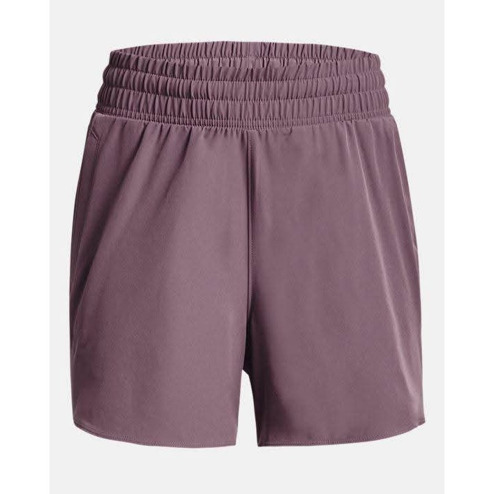 女 UA 防水防曬 Woven 5吋短褲 定價1480