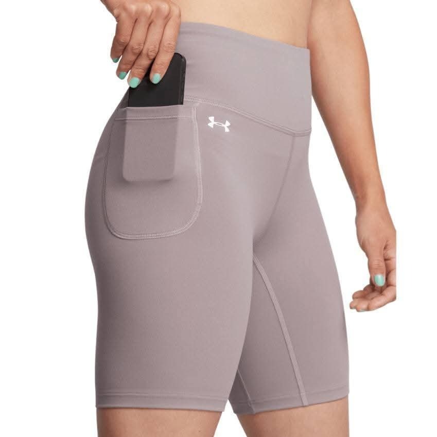 女 UA Motion 8 吋單車緊身短褲 定價1580