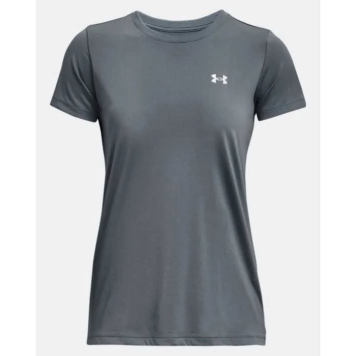 女子 UA Tech 快速排汗 運動短T-Shirt 美版偏大 定價980