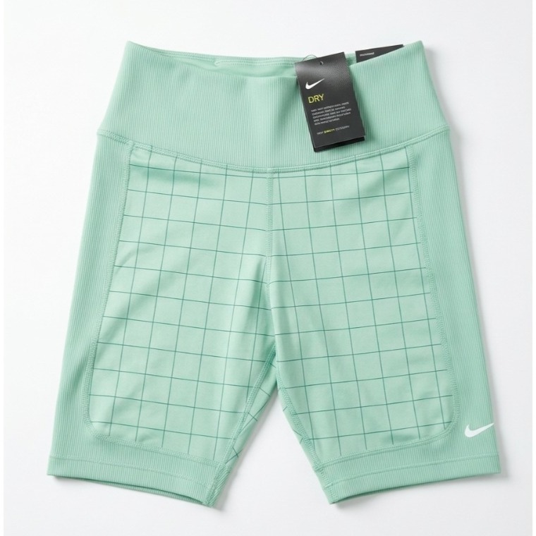 女款 Nike One 中腰 7 吋 Dri-FIT 緊身單車短褲