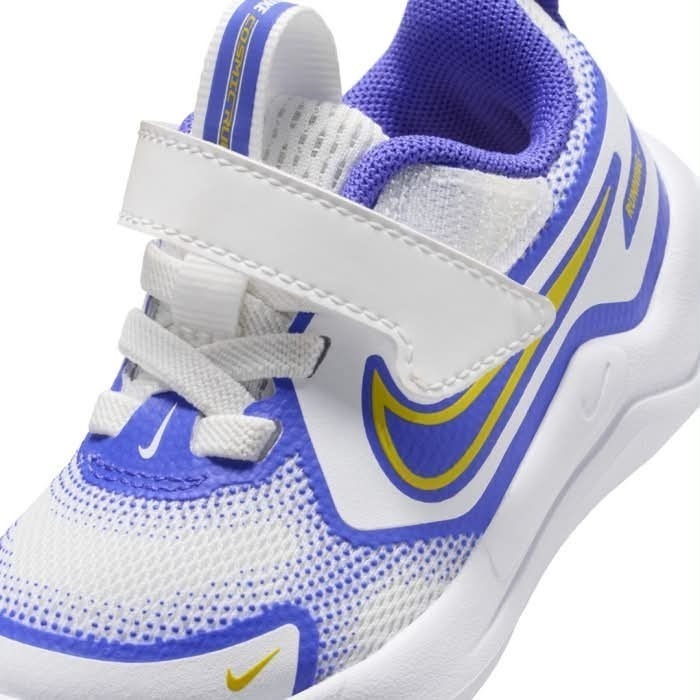 小童 NIKE COSMIC RUNNER TD 白藍 魔鬼氈 緩震 運動鞋 定價1300