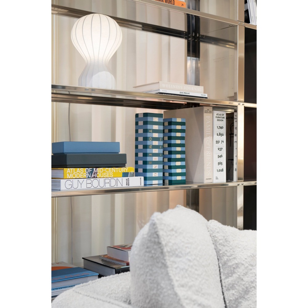 瑞典 Printworks 疊疊樂，綠藍 橘紅配色 預購-細節圖4