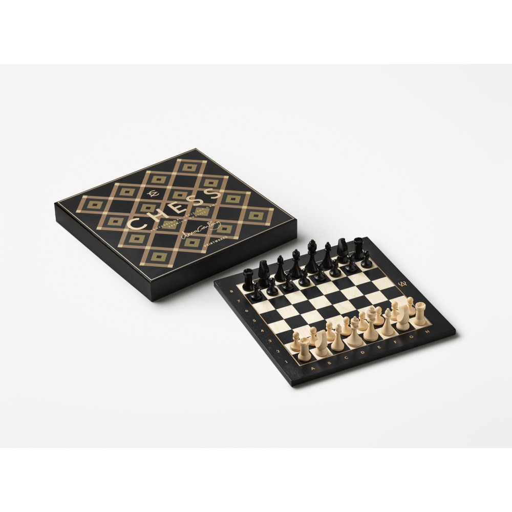 瑞典 國際象棋 - 安娜克拉姆林 限量特別版 預訂制 無現貨  請先私訊-細節圖2