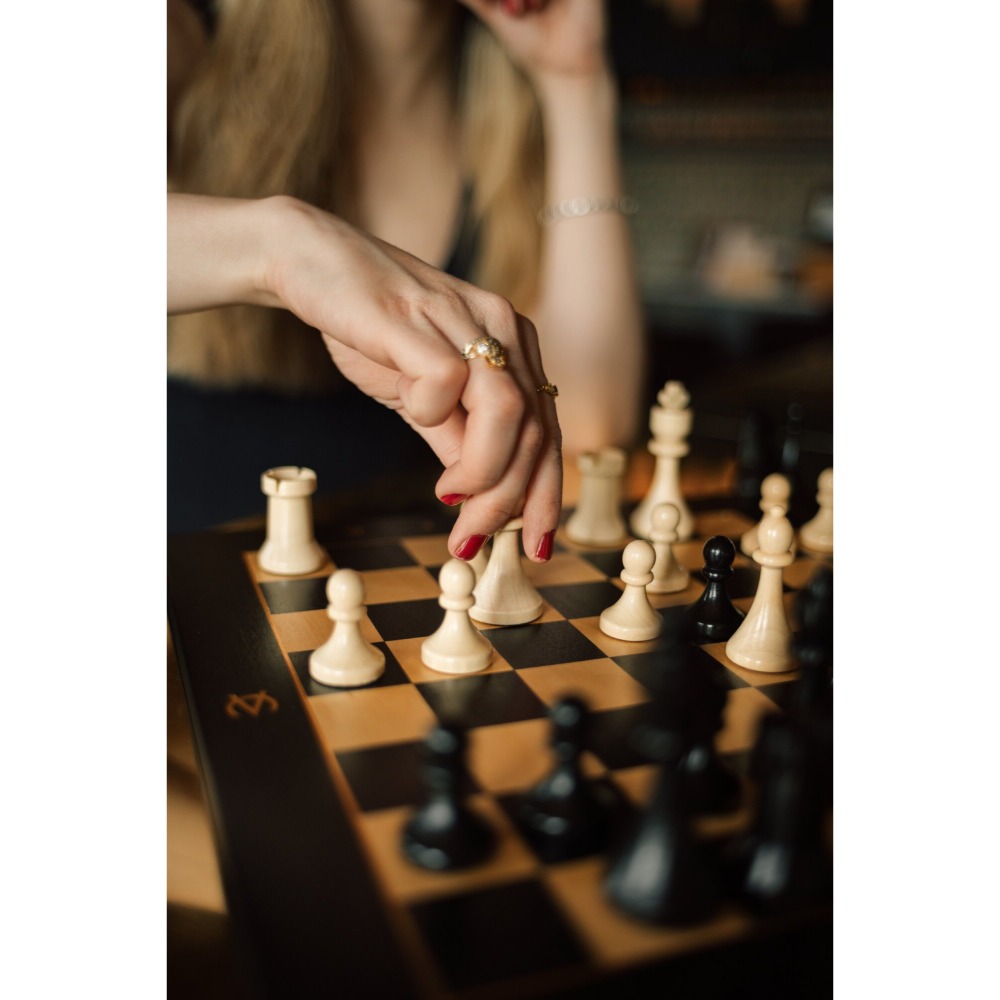 瑞典 國際象棋 - 安娜克拉姆林 限量特別版 預訂制 無現貨  請先私訊-細節圖4