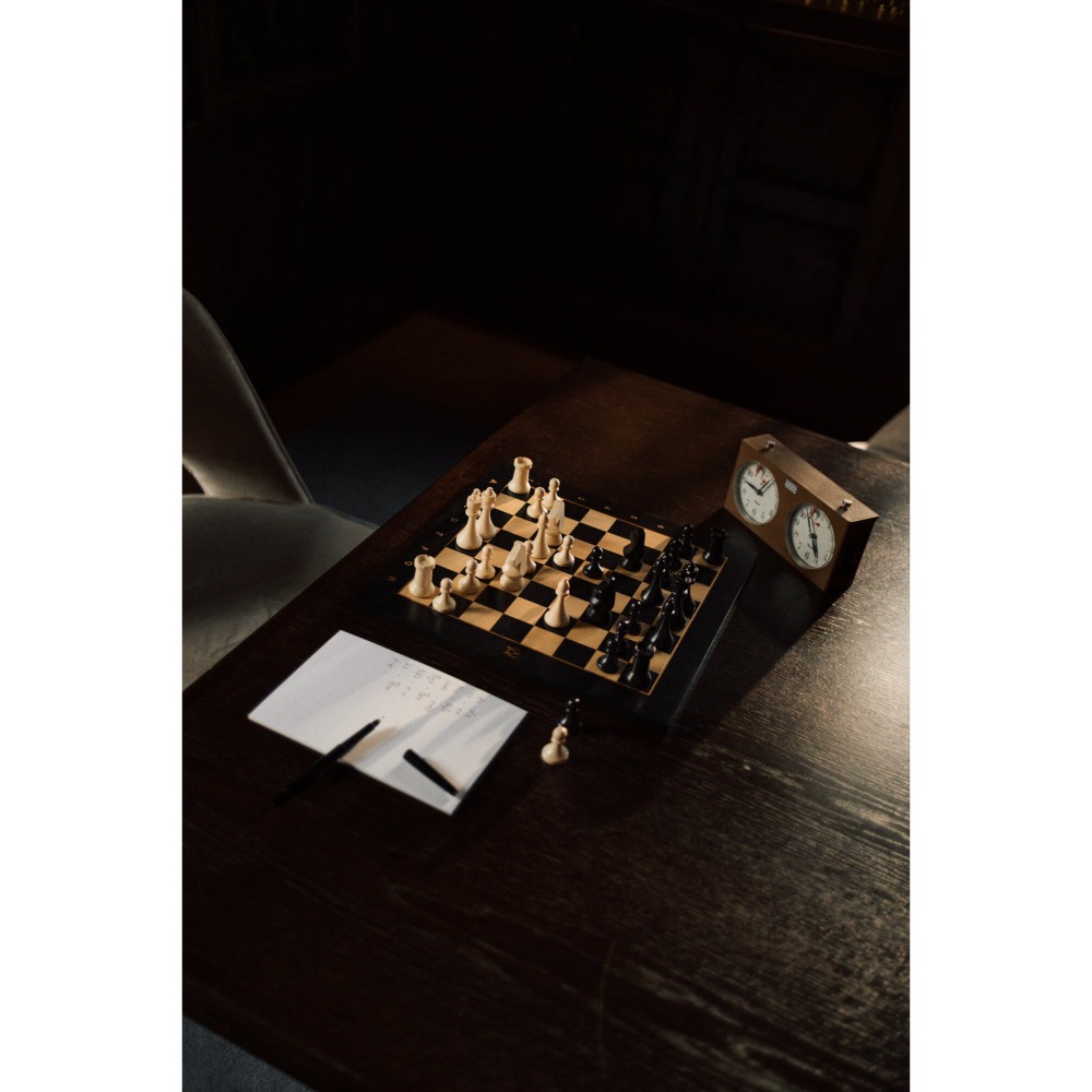 瑞典 國際象棋 - 安娜克拉姆林 限量特別版 預訂制 無現貨  請先私訊-細節圖5