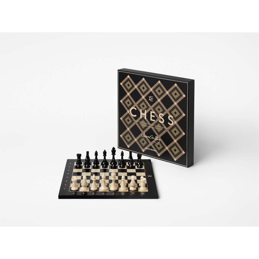 瑞典 國際象棋 - 安娜克拉姆林 限量特別版 預訂制 無現貨  請先私訊-規格圖6