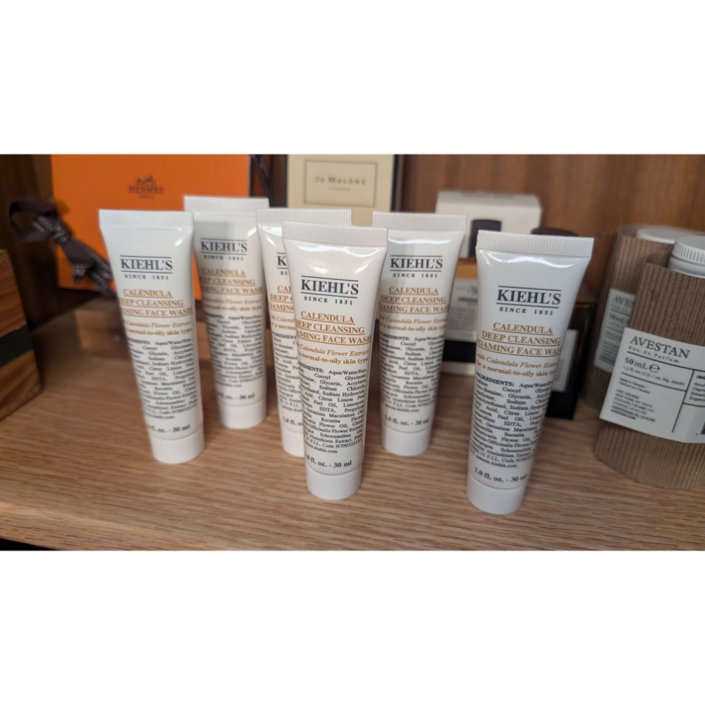 Kiehl＇s 契爾氏 金盞花泡泡凝露 30g 有多瓶-規格圖2