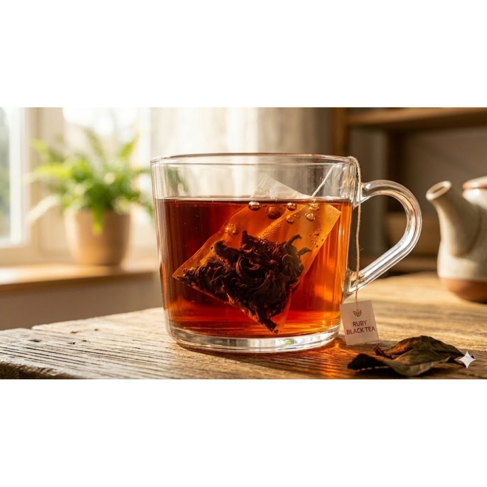紅玉紅茶
