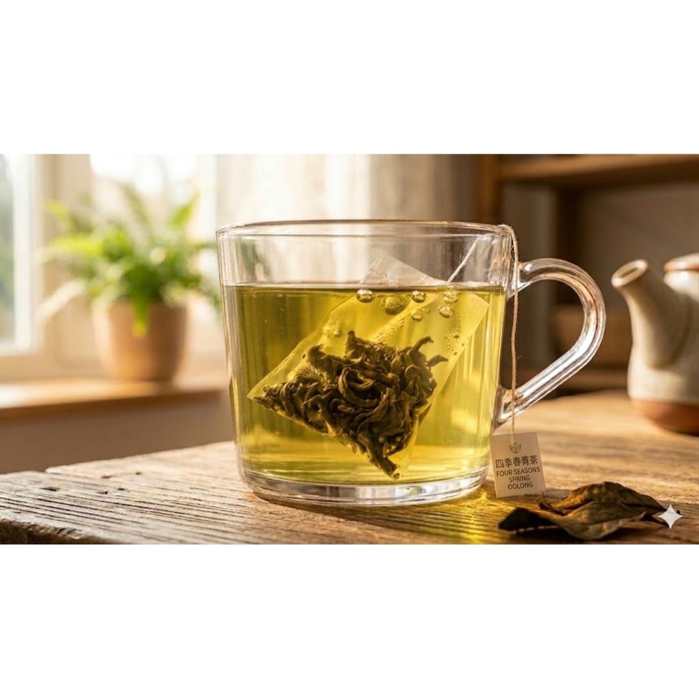 四季春青茶