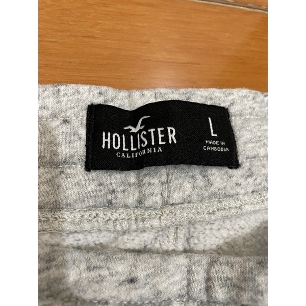 Hollister 純棉7分短褲-細節圖2