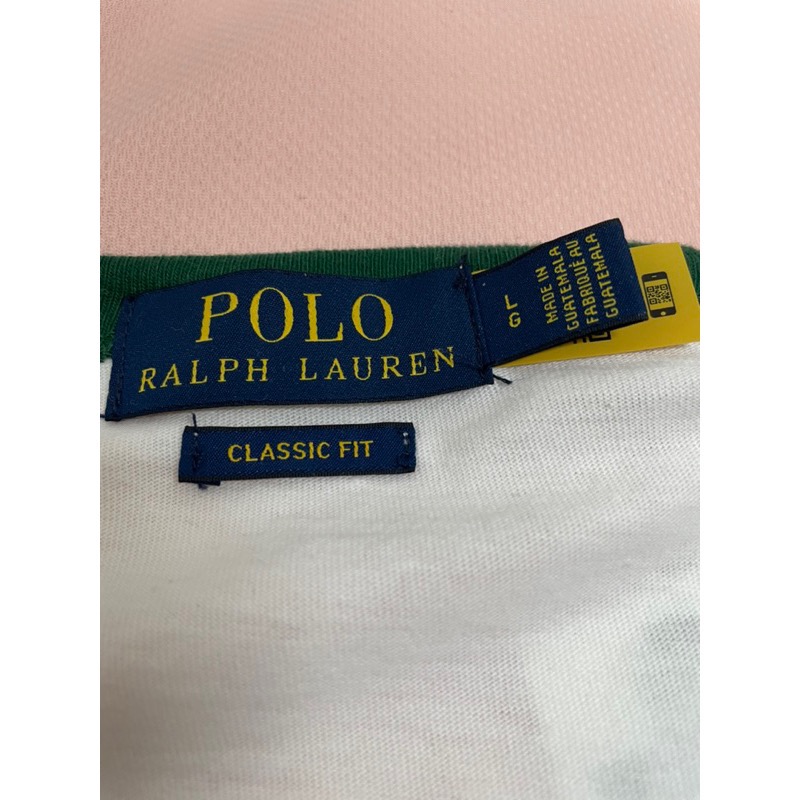 全新Polo 小熊短袖 Ralph lauren-細節圖4