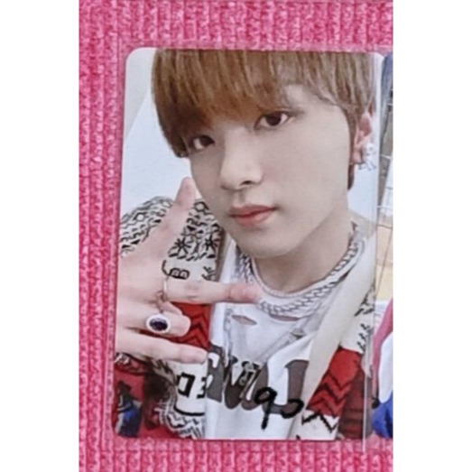 NCT小卡 Mark Haechan 馬克 楷燦-規格圖1