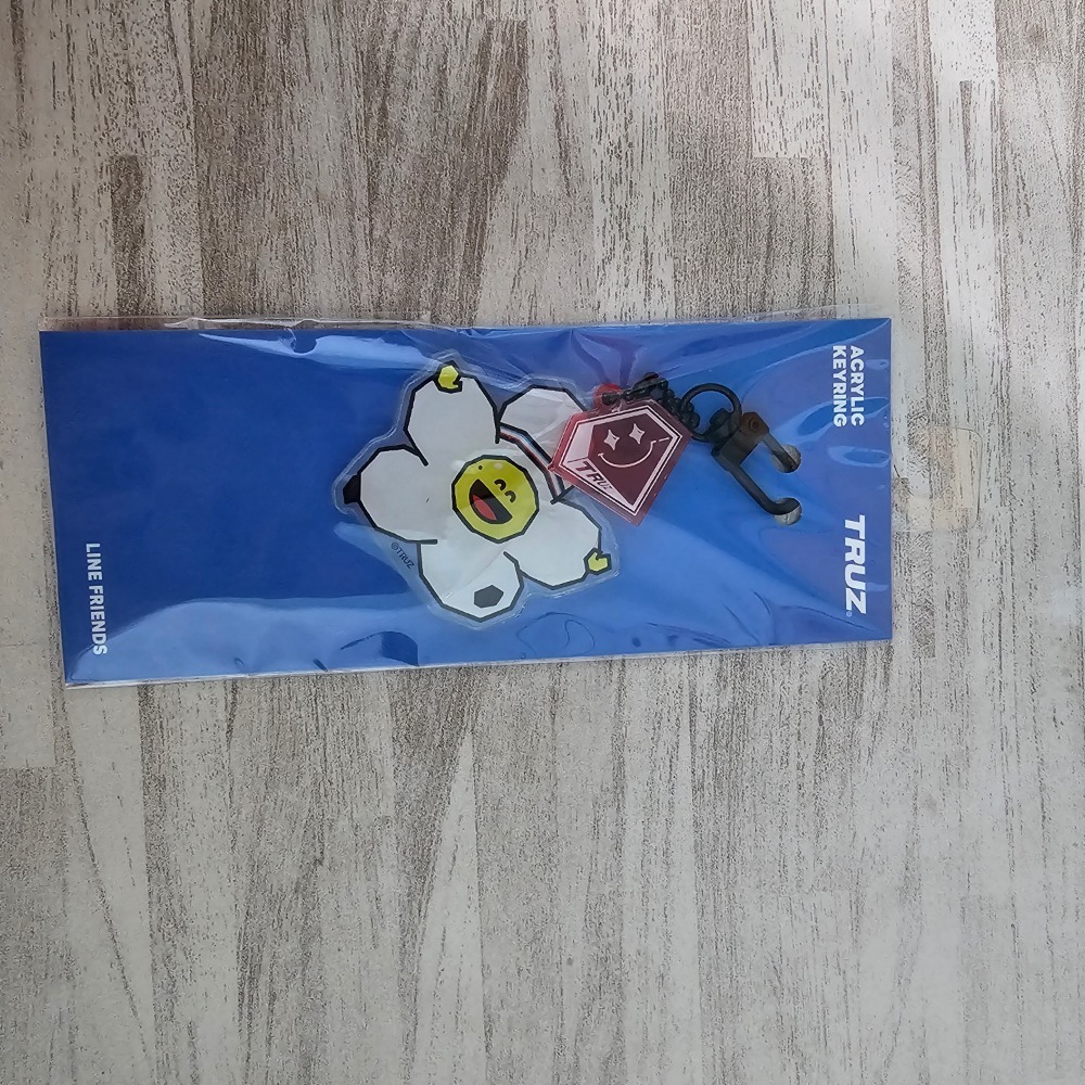 TRUZ LAWOO 吊飾（Diamond系列）-細節圖3
