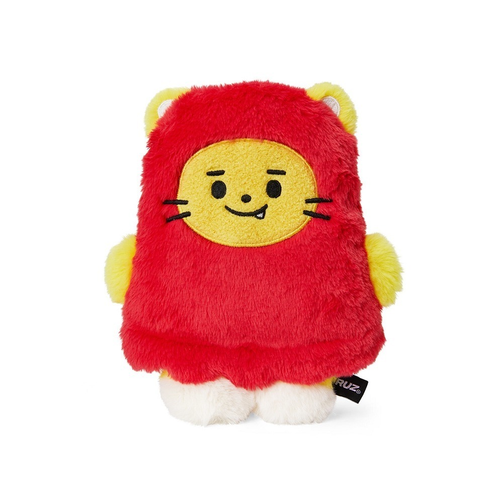LINE FRIENDS TREASURE聯名TRUZ LAWOO 及ROMY絨毛玩偶-細節圖2