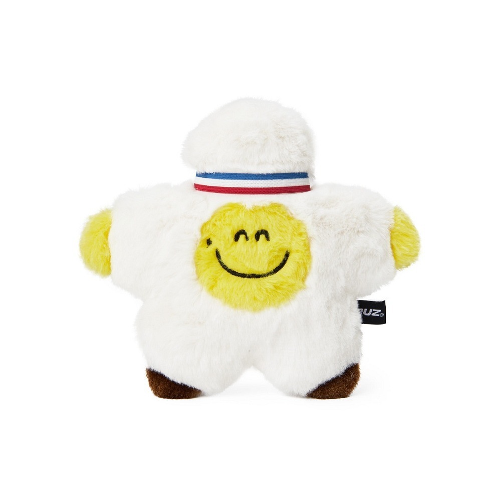 LINE FRIENDS TREASURE聯名TRUZ LAWOO 及ROMY絨毛玩偶-細節圖3