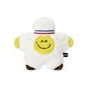 LINE FRIENDS TREASURE聯名TRUZ LAWOO 及ROMY絨毛玩偶-規格圖3