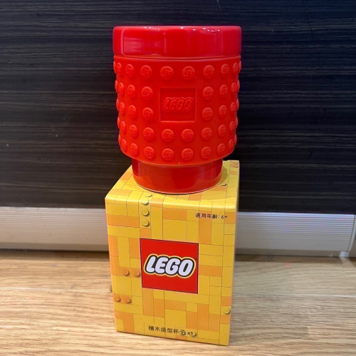 大安區可面交 全新未拆 現貨出清 正版 LEGO 樂高積木造型馬克杯 杯子 陶瓷馬克杯 龍年 台北統一時代限定