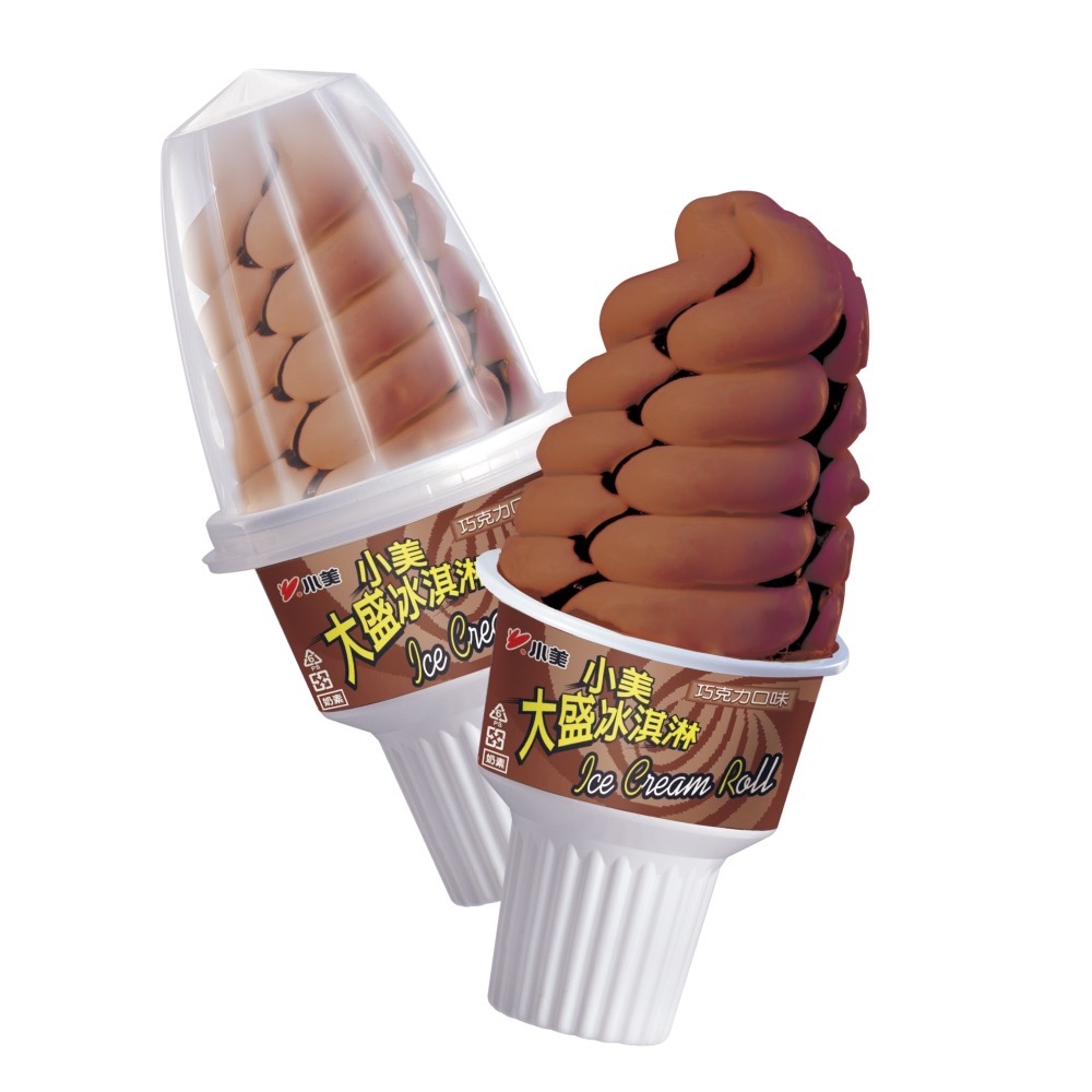 小美 大盛冰淇淋 +1=5支。四種口味。552↑免運-細節圖4