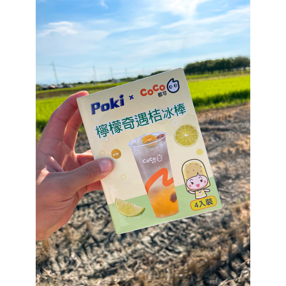 百吉聯名冰棒 乳酸多柚＆檸檬奇遇 +1=4支。552↑免運-細節圖2