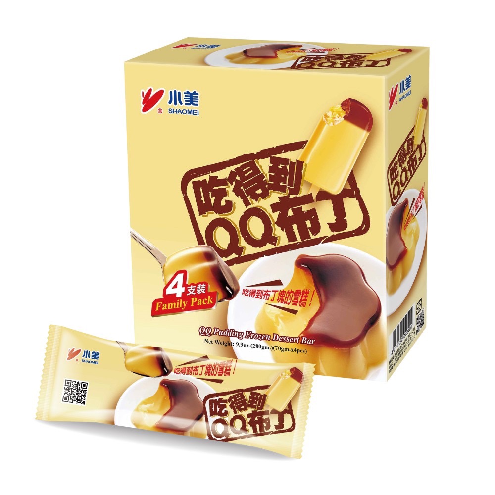 小美 六種口味 雪糕 +1=4支。552↑免運-規格圖6