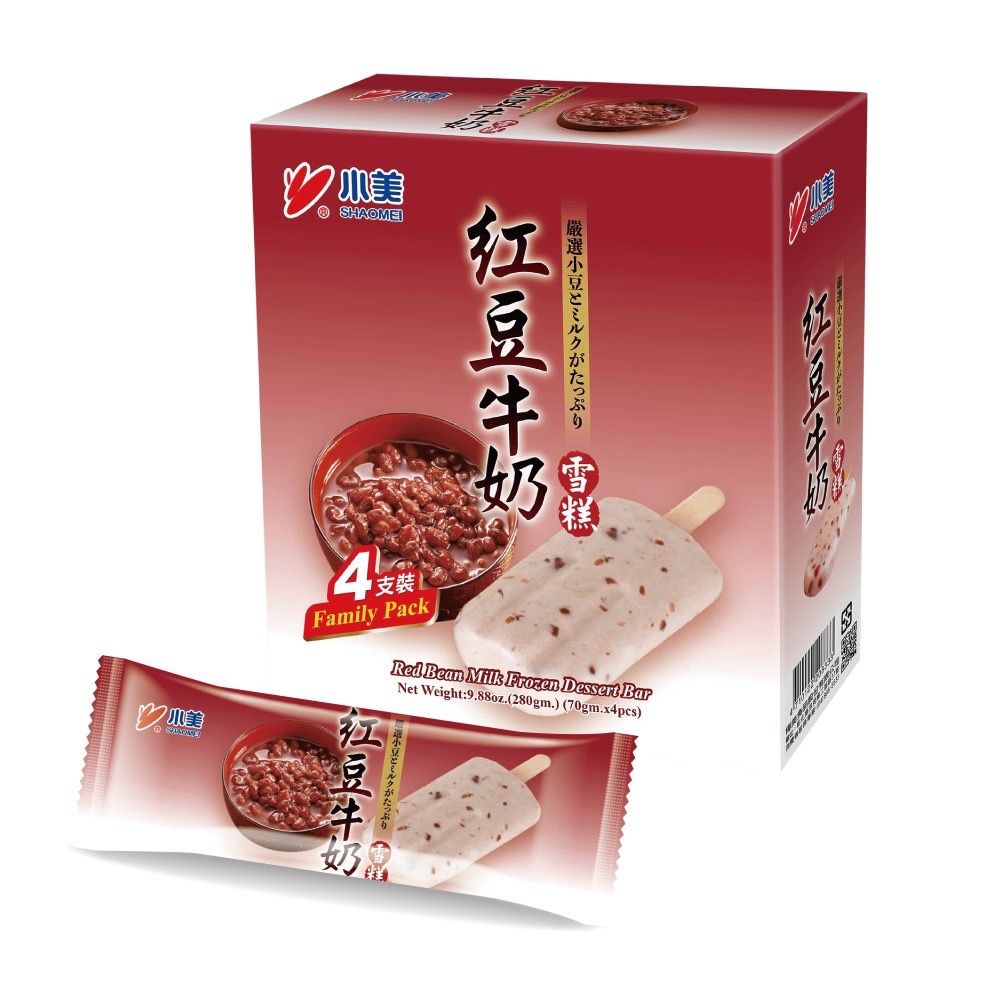 小美 六種口味 雪糕 +1=4支。552↑免運-規格圖6