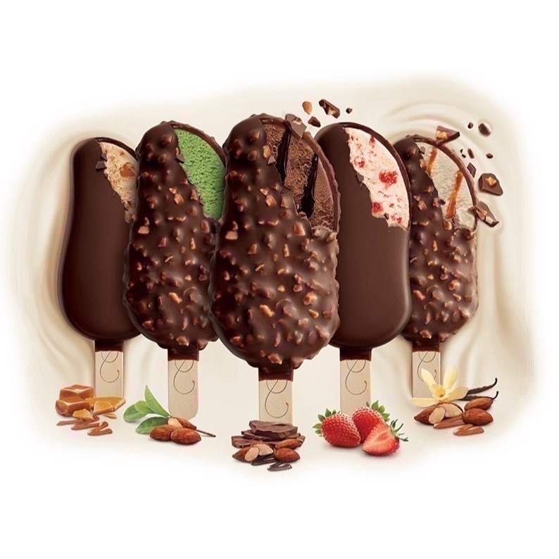 【雙11 特殺品 最低$56】哈根達斯 80ml雪糕 +1=1支。五種口味。552↑免運。領券最低每支$56.4-細節圖2